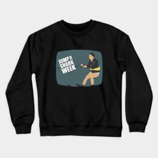 Jump the Shark Week Crewneck Sweatshirt